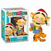 Disney - Tigger (Holiday) 1130 - Funko Pop! - Vinyl Figur Produktbild-Vorschau 4