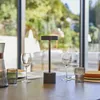 Lampada da tavolo a batteria ROBY h30cm Anteprima dell’immagine prodotto 4