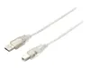 Equip USB2.0 Druckerkabel USB-A->USB-B  St/St  1.00m Produktbild-Vorschau 3