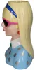 HD Collection Vase Fashion Lady Polyresin Mix 23x16x29cm Anteprima dell’immagine prodotto