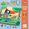 Mozaikowe rigolo - Gra pionkami Podgląd zdjęcia produktu 2