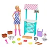 Mattel HCN22 - Barbie - You can be anything - Spaß Auf Dem Produktbild-Vorschau 2