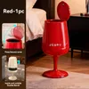 20L Küche Mülleimer mit Deckel, Dekorative Pedestal Produktbild-Vorschau 4