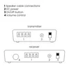 Audiosender für Lautsprecher - Marmitek Surround Anywhere Produktbild-Vorschau 9