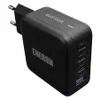 Szybka ładowarka sieciowa GaN 100W 2xUSB-C 2xUSB, szybkie Podgląd zdjęcia produktu 8