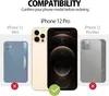 Hülle für Apple iPhone 12 Pro - Handyhülle mit Kameraschutz Produktbild-Vorschau 2