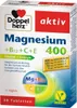 Doppelherz Magnesium400+B+C+E Tabl.30er Produktbild-Vorschau 5