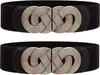 EDIBAZZAR | Retro Ladies Dress Belt Elastico Ampio Anteprima dell’immagine prodotto 11