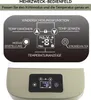 Puluomis Kompressor Kühlbox 25L elektrisch Auto Camping 12V Produktbild-Vorschau 3