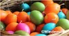 1 KG Eikerzen, Ostereikerzen A-Ware Produktbild-Vorschau 1
