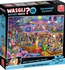 Wasgij Mystery 25 Eurosound Contest Puzzle, 1000 Teile, Produktbild-Vorschau 1