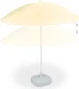Parasol de jardin rond jaune, RD20901 Voir les images du produit 7
