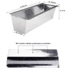 BigDean 6er Set Zink Paletten Blumenkästen - Einsatz 38cm Produktbild-Vorschau 11