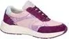 Waldläufer Dames Faible Sneaker H-Jill Low Top 703002-102 Voir les images du produit 4