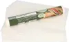 PAPSTAR Butterbrotpapier (B)250 x (L)300 mm weiß 100 Blatt Produktbild-Vorschau 3