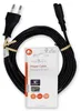 Cable de alimentación Nedis - Conector Euro (macho) - Vista previa de la imagen del producto 3