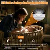 Elektrischer Nageltrimmer, 2-in-1 Baby-Nagelfeile, Produktbild-Vorschau 6