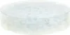 120 Schneeflocken 35mm Eiskristalle Streuteile weiß Stoff Produktbild-Vorschau 4