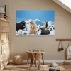 MuchoWow® Poster Tiere - Große Fünf - Arktis 120x80 cm - Produktbild-Vorschau 6