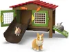Clapier à lapins Voir les images du produit 2