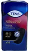 Tena Silhouette Noir Slipeinlagen Mini (18 St) Produktbild-Vorschau 1