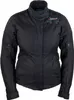 Roleff RO960 Damen Motorradjacke – Wasserdicht, Produktbild-Vorschau 2