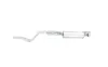 WALKER 70337 Mittelschalldämpfer Schalldämpfer für OPEL Produktbild-Vorschau 3