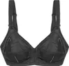 Triumph Damen Bügelloser BH Doreen + Baumwolle - BLACK - Produktbild-Vorschau 2