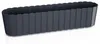 Länglicher Blumentopf Boardee Case DDEC600 | Anthrazit Produktbild-Vorschau 2