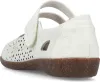 Rieker Spangenschuhe in weiss/weiss kombi, Gr. 39 Produktbild-Vorschau 12
