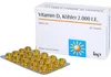 Vitamin D3 Köhler 2000 IU, 60 kapslí Náhled obrázku produktu 2