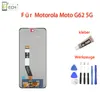 Für Motorola Moto G62 5G XT2223 LCD Display Touchscreen Produktbild-Vorschau 1