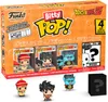 Dragon Ball Z - Gohan, Goku, Kaio. Bitty Pop! Funko Productafbeelding-voorbeeld 1