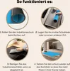 KitchenYeah© Herdabdeckplatte Blau - Licht - Farben , Produktbild-Vorschau 7