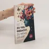 Zu viel gedacht, zu wenig gelebt Voir les images du produit 2