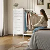 Standgarderobe Garderobenständer Kleiderständer Garderobe Produktbild-Vorschau 8