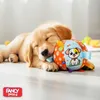 FANCY Hundeball mit Schlaufen 13 cm, Stoffball Hund - Produktbild-Vorschau 6
