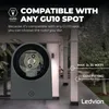 Ledvion Applique murale LED 3W douille GU10 sans ampoule Voir les images du produit 4