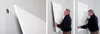 ROCADA Skinwhiteboard Rahmenlos lack. Oberfl. weiß Náhled obrázku produktu 31