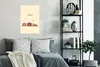 MuchoWow® Poster Indien - Jaipur - Skyline 40x60 cm - Produktbild-Vorschau 4