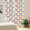 ABAKUHAUS Modern Vorhänge, Gardinen, Regenbogen-bunte Produktbild-Vorschau 5
