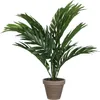 Mica Decorations Areca Palme Kunstpflanze im Blumentopf Produktbild-Vorschau 1