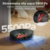 Roborock Qrevo S5V Robot Aspirapolvere 12.000 Pa, Sistema Anteprima dell’immagine prodotto 13