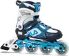 Fila Pattini in Linea Legacy PRO 84, Nero-Bianco-Azzurro Anteprima dell’immagine prodotto 4