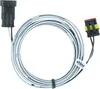 vhbw Niederspannungs-Kabel kompatibel mit Gardena SILENO Produktbild-Vorschau 2