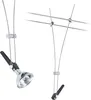 Paulmann Seil-Leuchte, Halogen, max.1x50W, Comet Produktbild-Vorschau 1