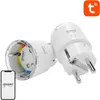 Gosund EP2 WiFi smart socket, 2 pieces (two-pack) 10A Tuya Produktbild-Vorschau 1