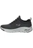 Skechers Herren Sneakers Grau 232301BKGY Grösse 45,5 Produktbild-Vorschau 6