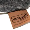 Vetbed Isobed SL anthrazit hearts & paws 150 x 100cm Produktbild-Vorschau 4