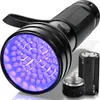 UV Taschenlampe, Schwarzlicht Handlampe, Bernsteindetektor, Produktbild-Vorschau 1